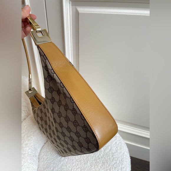 Rare Gucci GG Shoulder Bag - Picture 7 of 16
